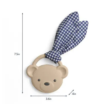 Itzy Crinkle Crew Teether