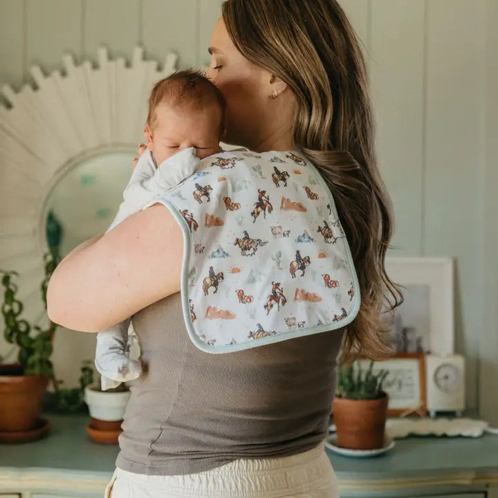 Boone 3 Pack Burp Cloth
