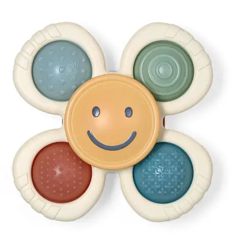Itzy Smile Pop & Whirl Bath+Travel Toy