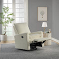 Load image into Gallery viewer, Uptown Swivel Rocker and Recliner
