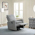 Load image into Gallery viewer, Uptown Swivel Rocker and Recliner

