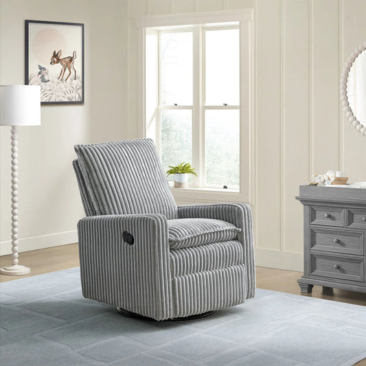 Uptown Swivel Rocker and Recliner
