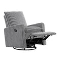 Load image into Gallery viewer, Uptown Swivel Rocker and Recliner
