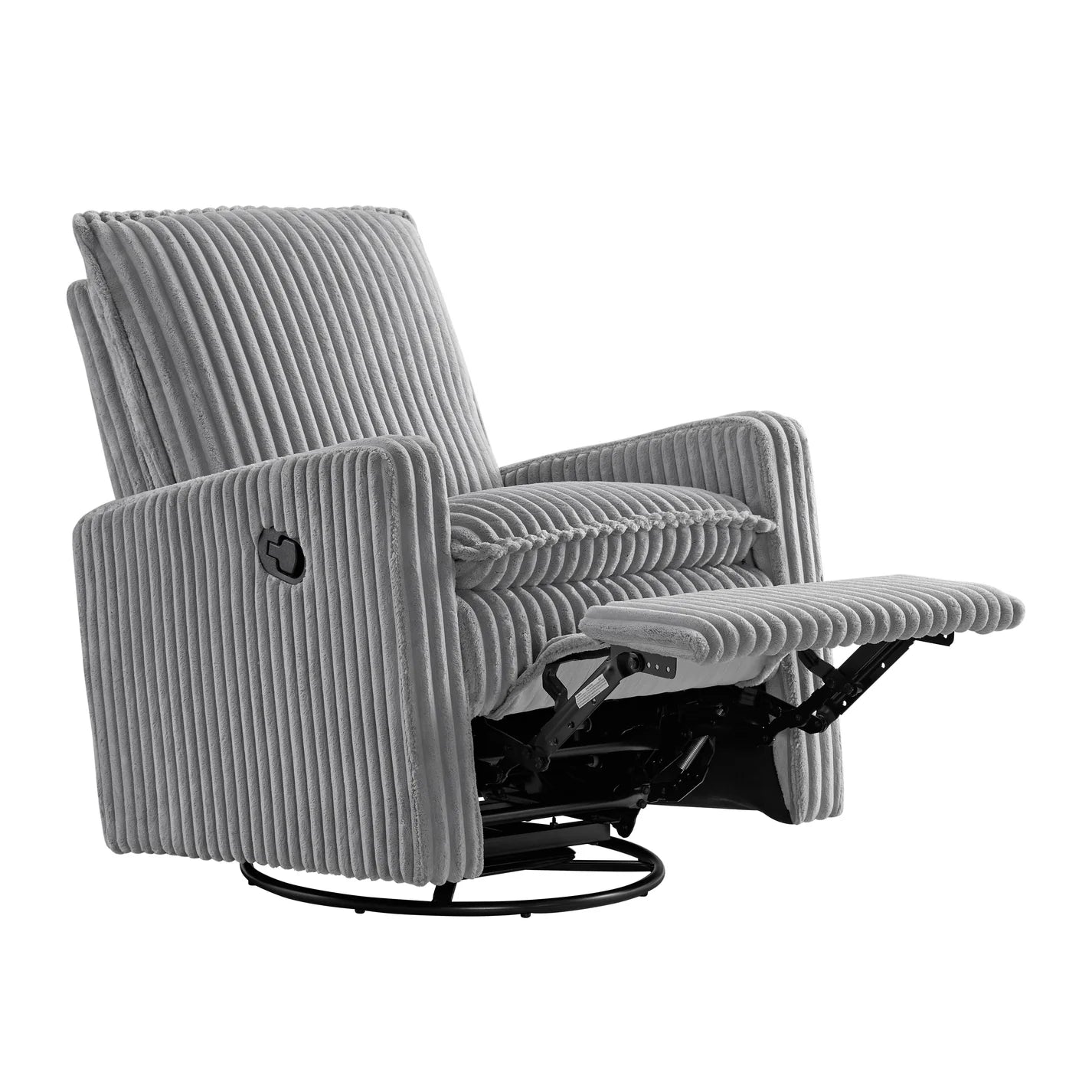 Uptown Swivel Rocker and Recliner