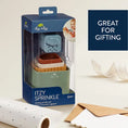 Load image into Gallery viewer, Itzy Sprinkle Bath Nesting Cups
