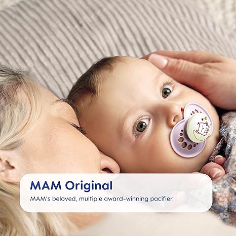 Mam Variety Pack 16+ Months 3-Pack