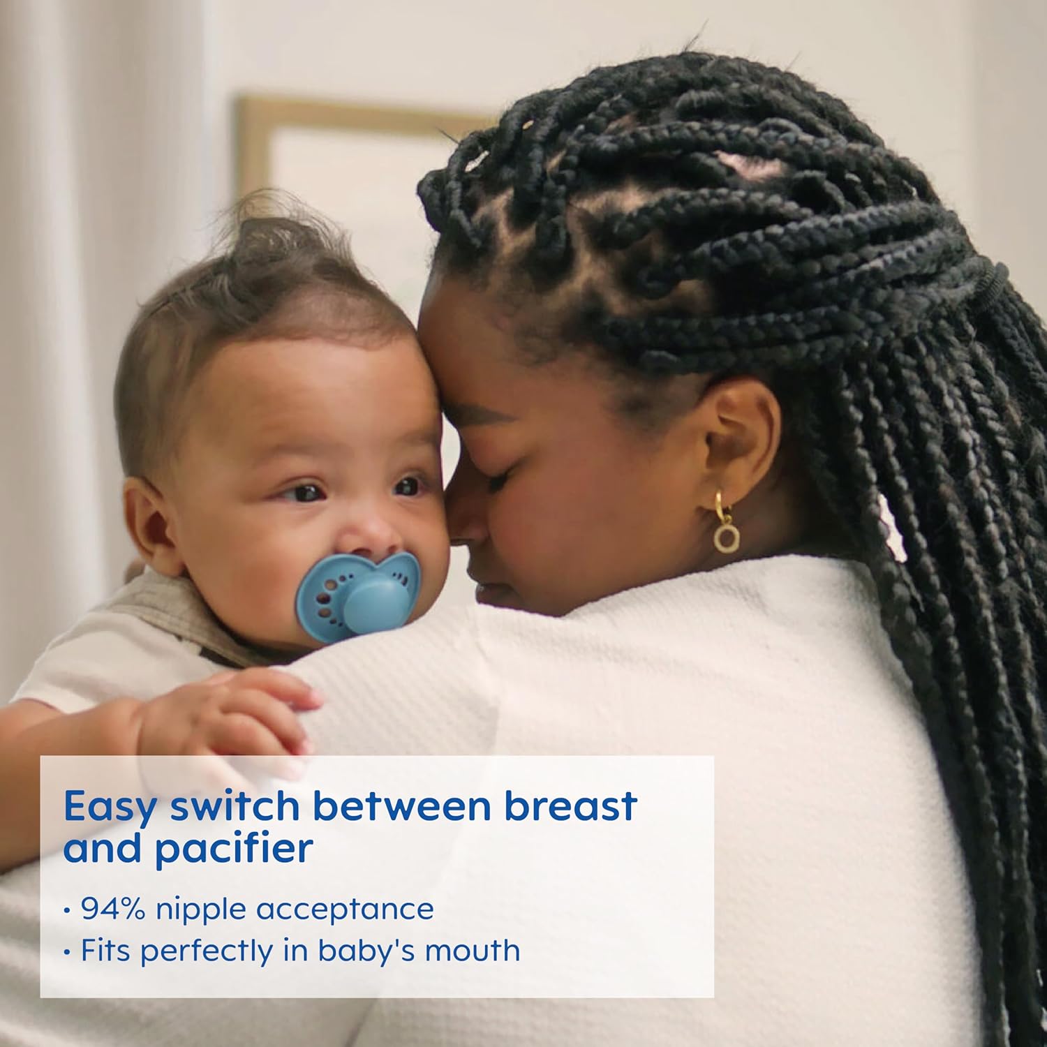 Mam Original 16+ Month Paci 2-Pack