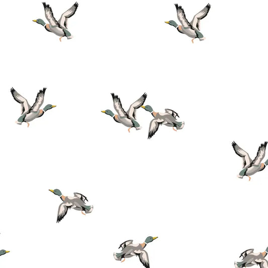 Quacking Up Crib Sheet