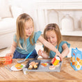 Load image into Gallery viewer, Flip and Fry Grill Play Set

