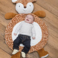 Load image into Gallery viewer, Amber Fawn Baby Mat
