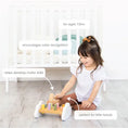 Load image into Gallery viewer, Wooden Hammer Bench Toy, Learning Toy
