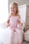 Load image into Gallery viewer, Big Sis Two Piece Pajama Set
