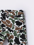 Load image into Gallery viewer, Girls Camouflage Flare Jeans
