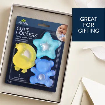 Bear Cutie Cooler Teethers
