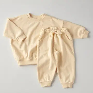 Jules LS Top & Pant Set