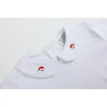 Load image into Gallery viewer, Santa Collared White Shirt
