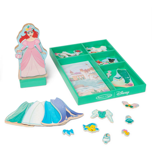 Disney Magnetic Dress Up