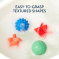 Load image into Gallery viewer, Itzy Splash Gift Set Soft Bath + Water Toys
