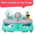Load image into Gallery viewer, 4-in-1 Here I Grow Mobile Activity Center Walker
