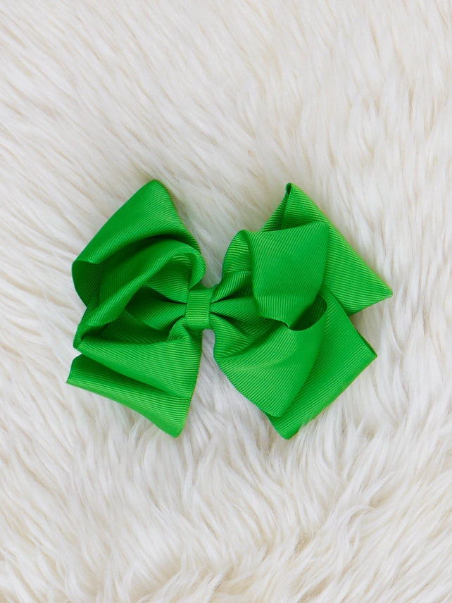 Double Layered Bow