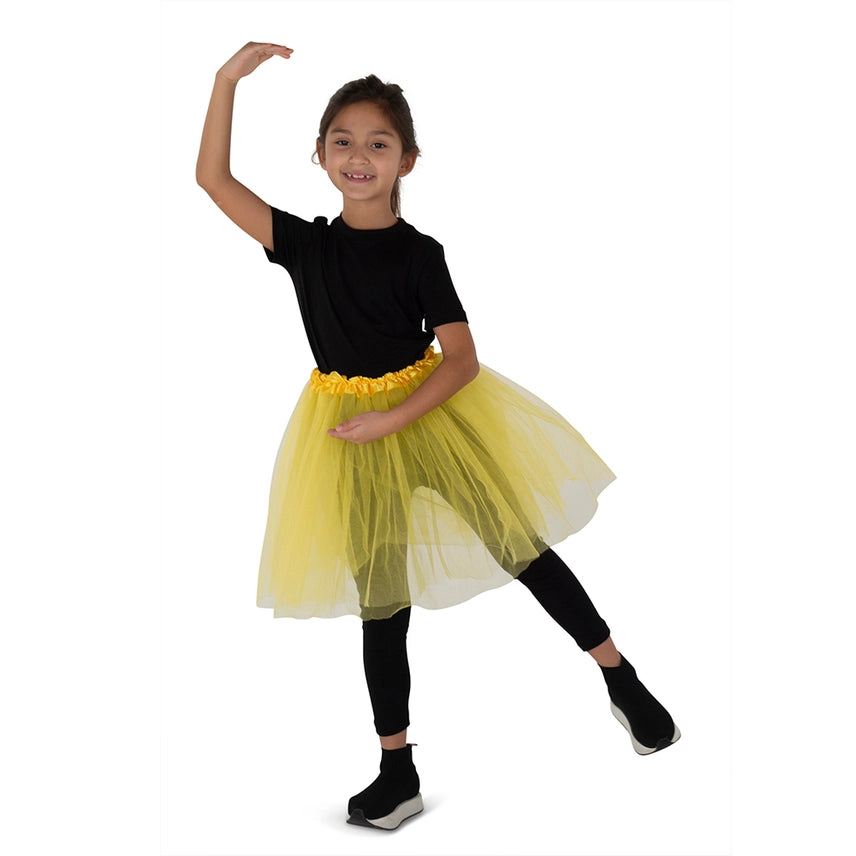 Play Tutu Skirt Set of 5 Colors