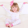 Load image into Gallery viewer, Big Sister Two Piece Pajama Set
