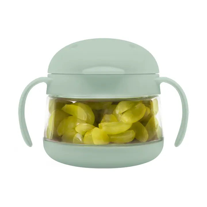 Ubbi Tweat Snack Container