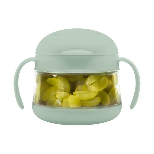 Ubbi Tweat Snack Container