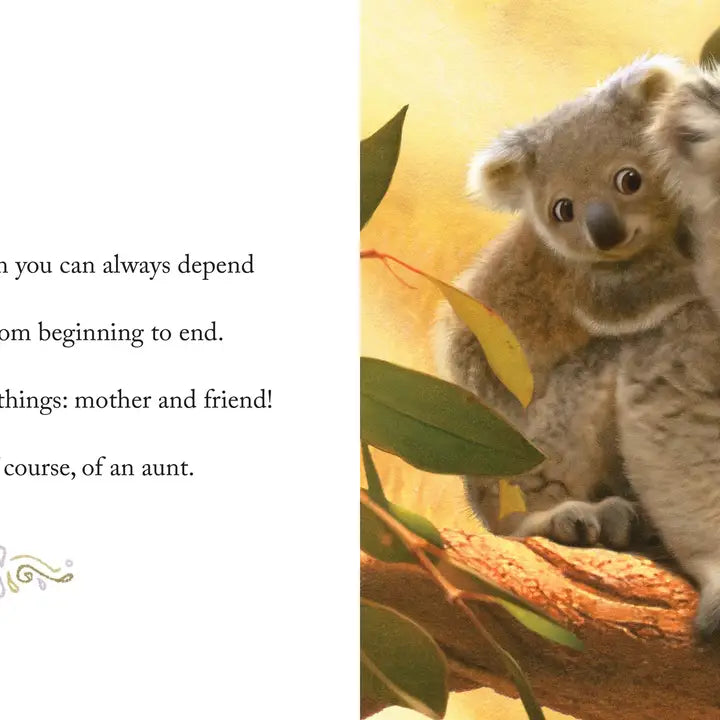 Why We Need Aunts Book
