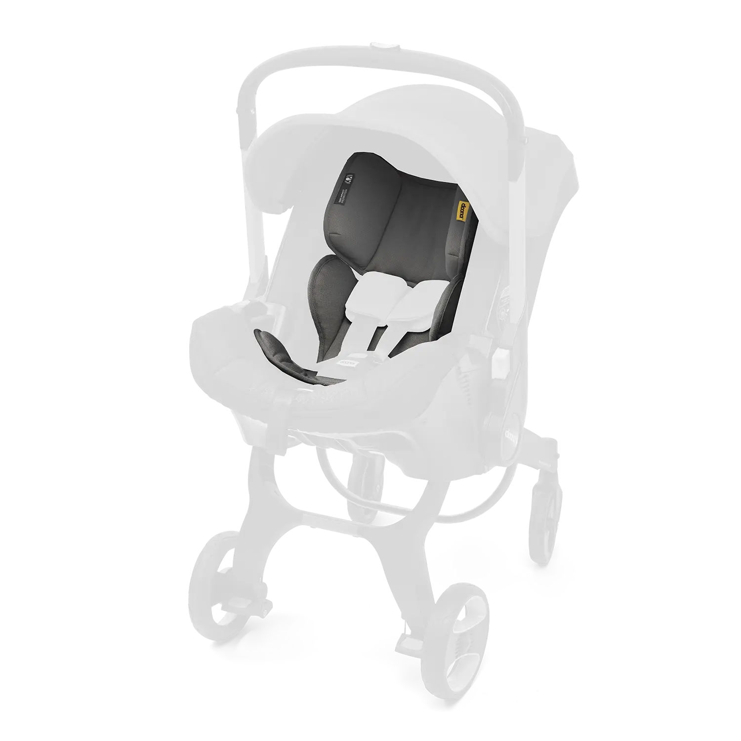 Doona + Car Seat & Stroller- Racing Green