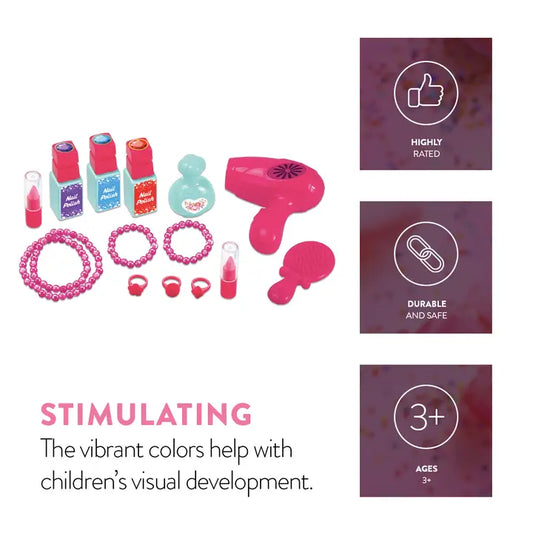 Lil Beauty Mobile Suitcase