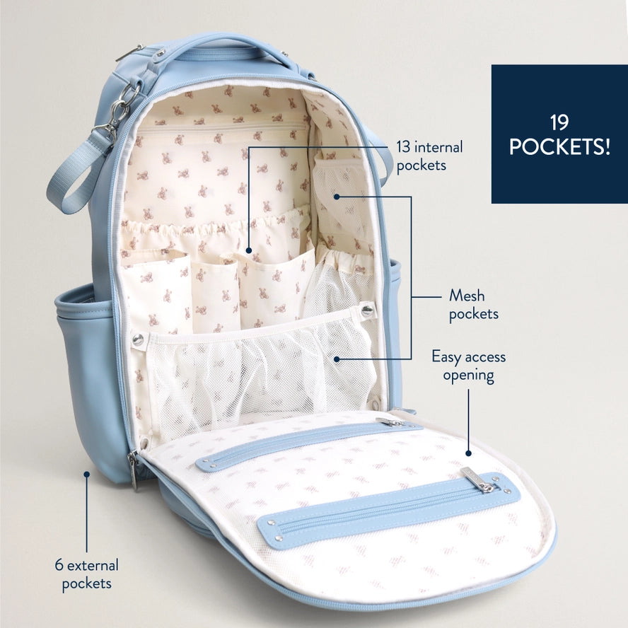 Teddy Blue Boss Plus Backpack