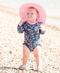 Load image into Gallery viewer, Pink Sun Protective Hat
