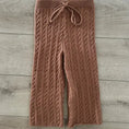 Load image into Gallery viewer, Cocoa Cable Knit Set
