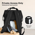 Load image into Gallery viewer, Original Diaper Bag W/ Changing Pad
