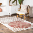 Load image into Gallery viewer, Shandra Abstract Sky Area Rug
