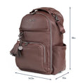 Load image into Gallery viewer, Espresso Boss Plus Backpack
