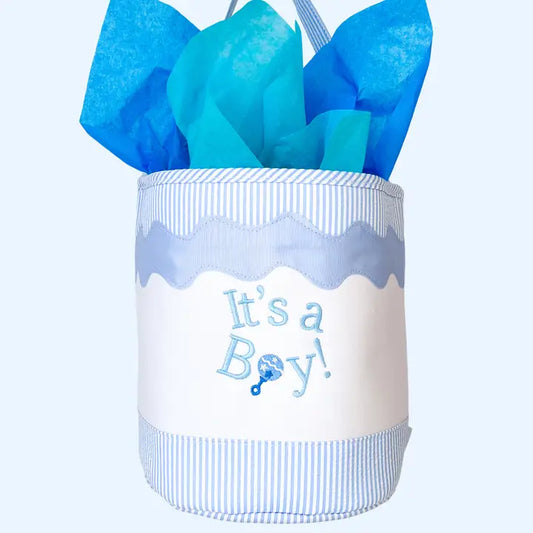 It's A Boy Toy/Gifting Tote
