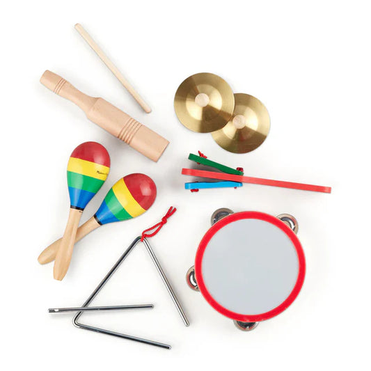 Band-in-a-Box By Melissa & Doug