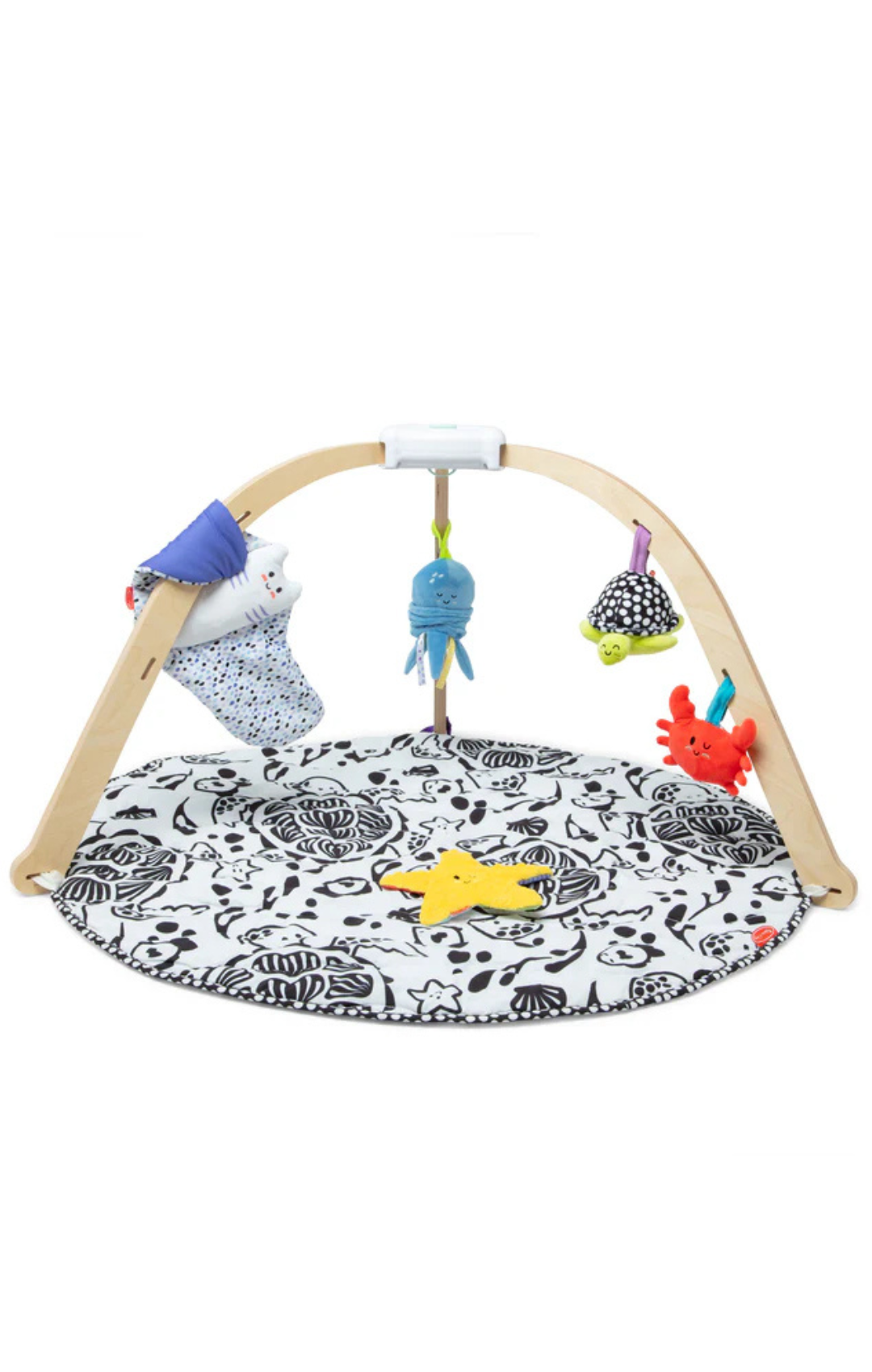 Ocean Easy-Fold Play Gym by Melissa & Doug