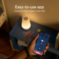 Load image into Gallery viewer, Hatch Rest 2nd Gen Sound Machine, Night Light, Time-To-Rise
