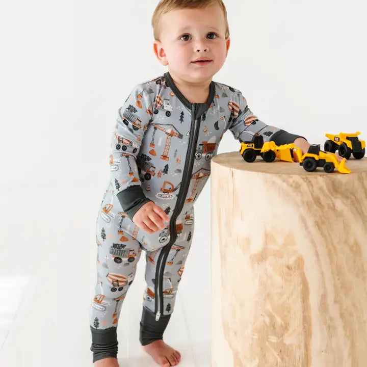 Mason Construction Bamboo Sleeper