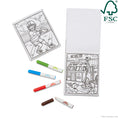 Load image into Gallery viewer, Games & Adventure Coloring Pad
