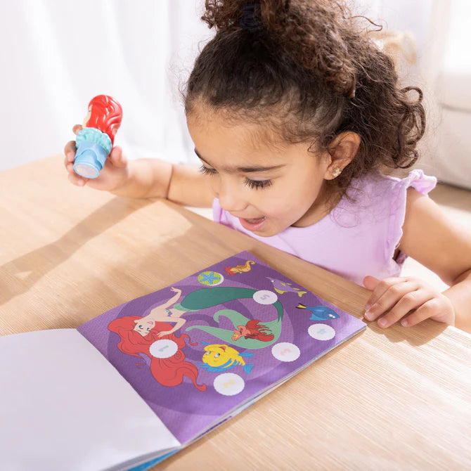 Sticker WOW! - Ariel By Melissa & Doug