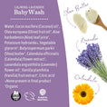Load image into Gallery viewer, Calming Lavender Castile Baby Wash
