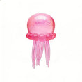 Load image into Gallery viewer, Glitter Jellyfish Squeeze Toy
