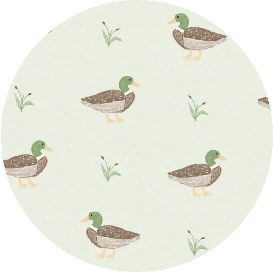 Duck, Duck Cute Kids Pajamas