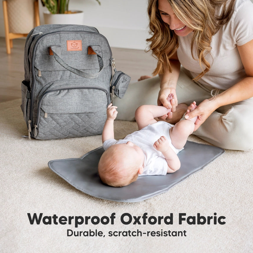 Rove Diaper Backpack