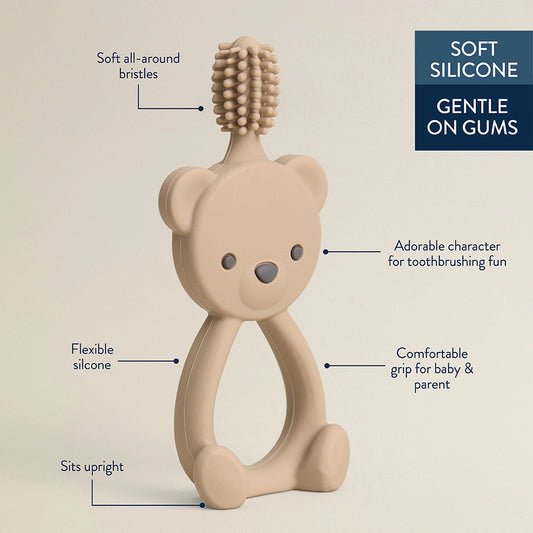 Bitzy Toothbrush™  360-degree Training Toothbrush