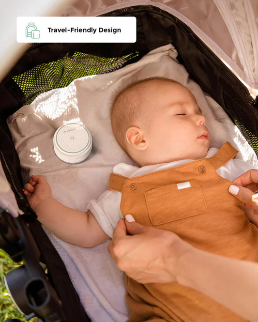 Momcozy Portable Baby Sound Machine